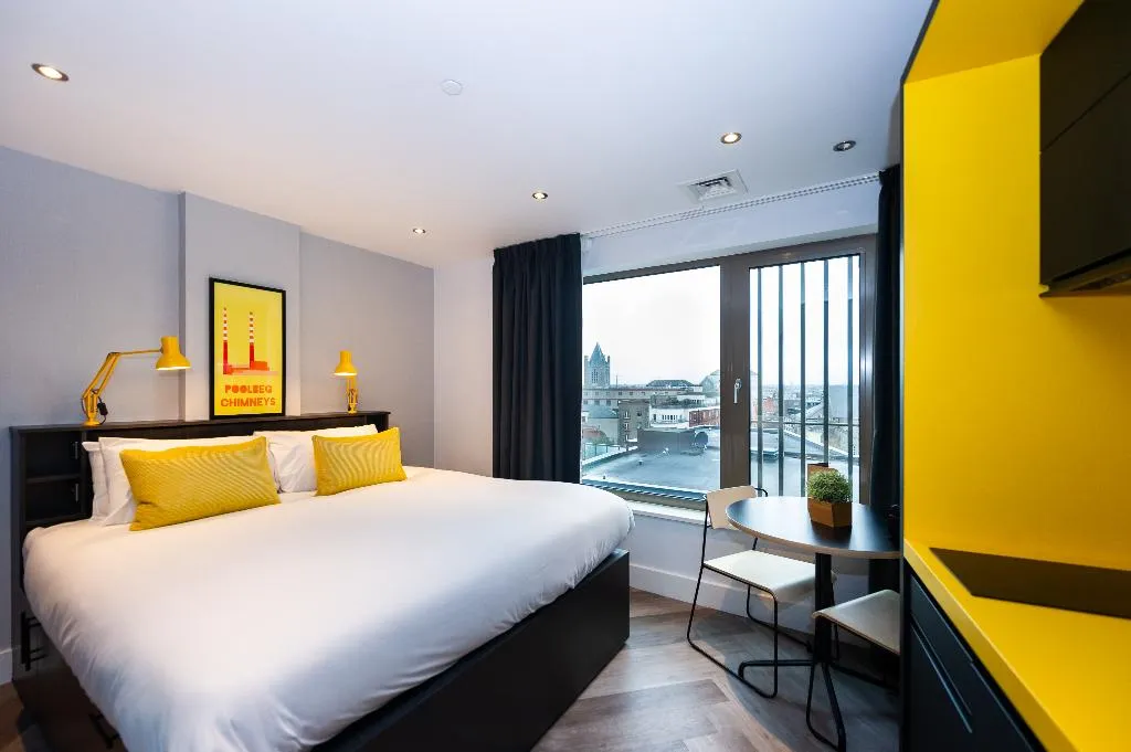 STUDIO STANDARD Room, Staycity Dublin Castle, Dublin