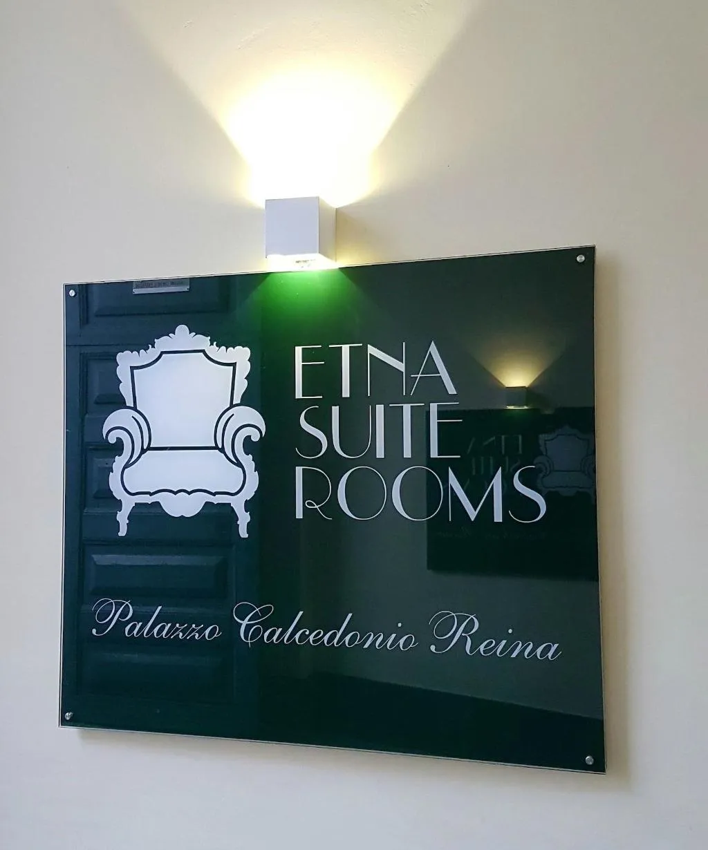 General view, Etna Suite, Catania
