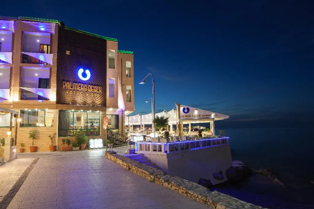 General view, Palmera Beach Hotel & Spa, Crete