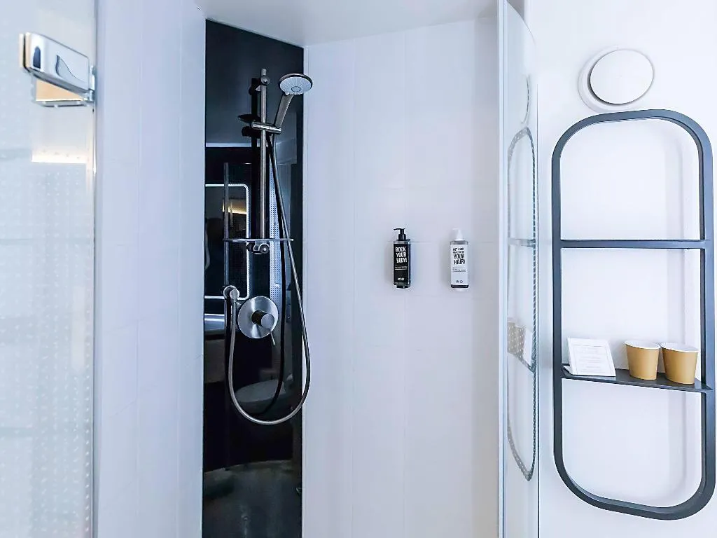 TWIN STANDARD Room, ibis Lisboa Parque das Naçoes, Lisbon