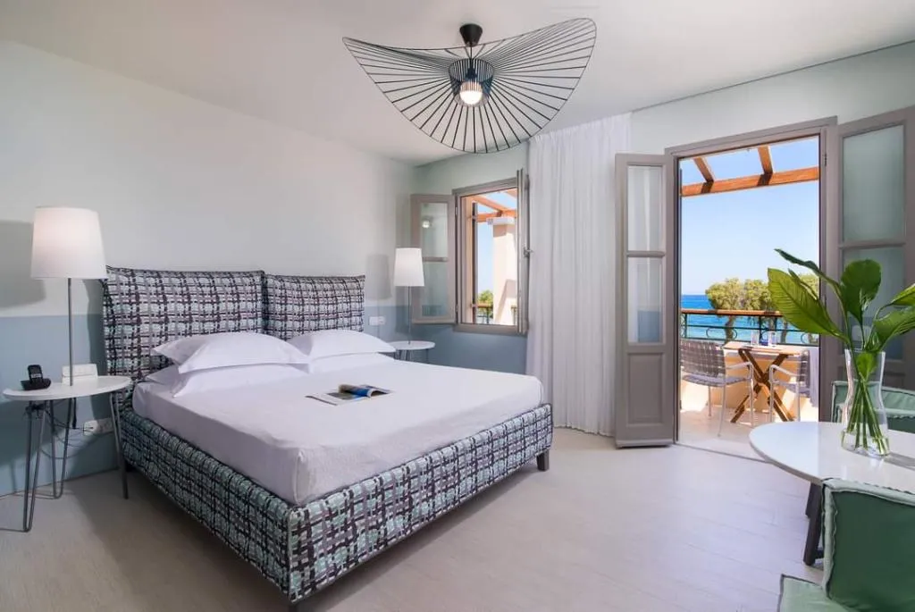 Room DELUXE SEA VIEW Room, Kalimera Kriti Hotel & Village Resort, Crete