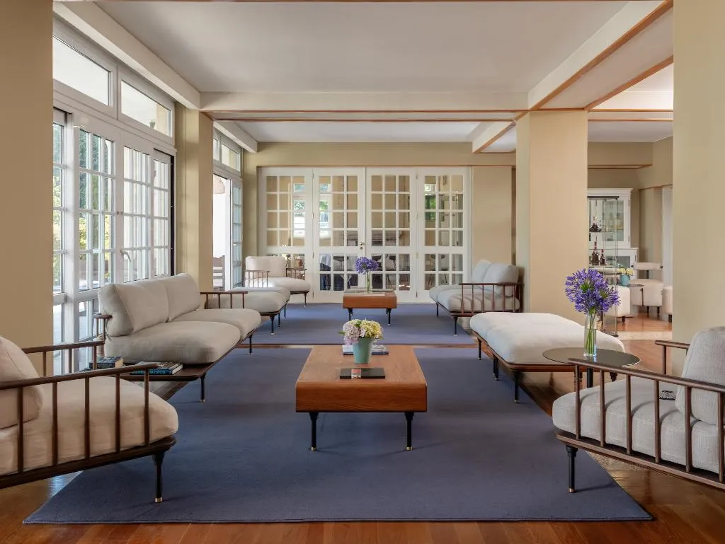 Lobby, Forrester Essence Douro Hotel, Porto