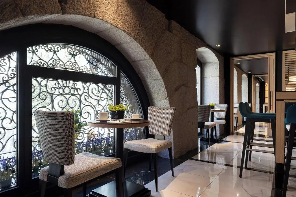 Restaurant, Francisco I, Madrid