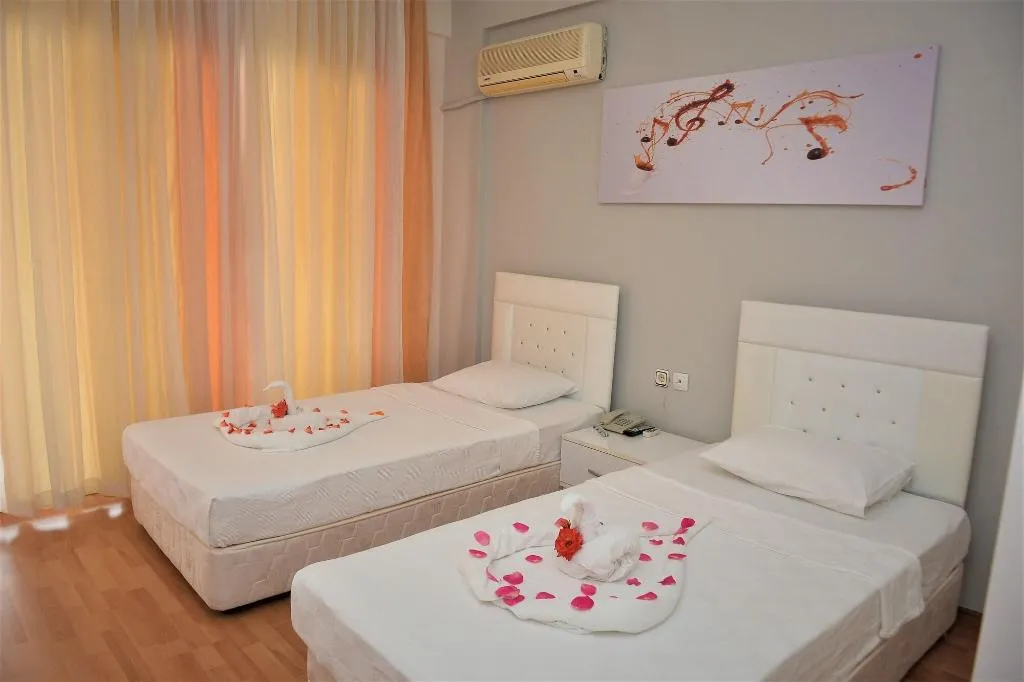 Room, Melody Hotel, Antalya
