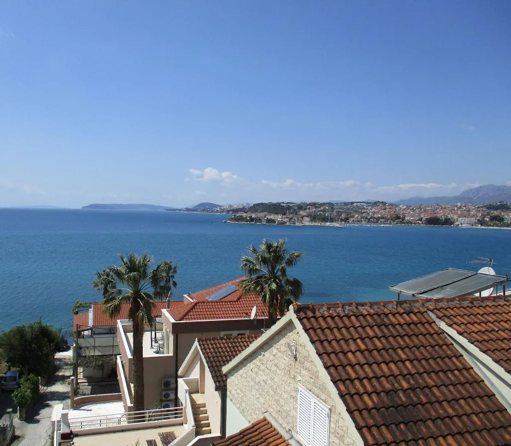 General view, Pink Inn, Split