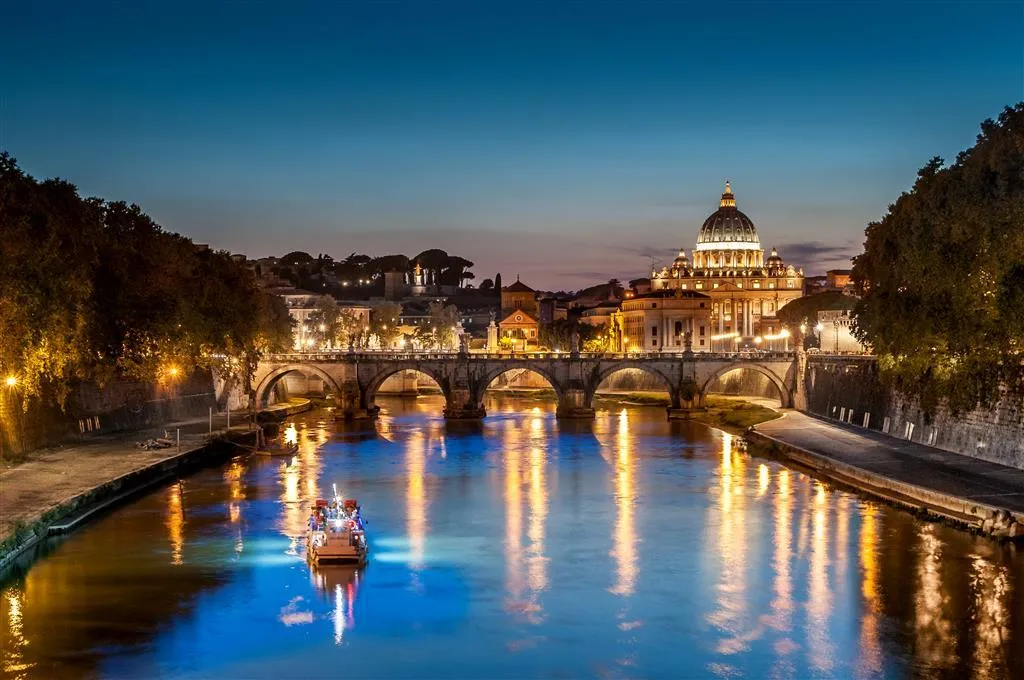 General view, Sheraton Parco de' Medici Rome Hotel, Rome