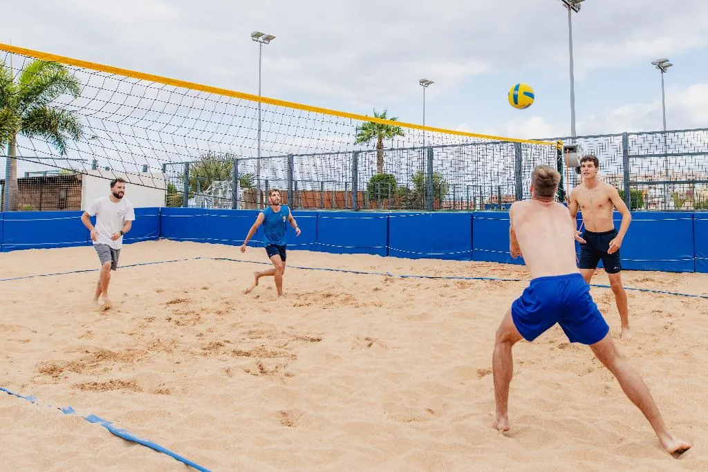 Sports and Entertainment, Landmar Costa Los Gigantes Family Resort, Tenerife