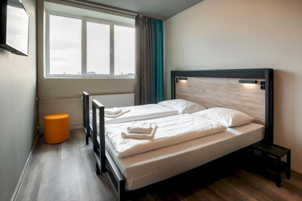 Room, A&O Copenhagen Sydhavn, Copenhagen