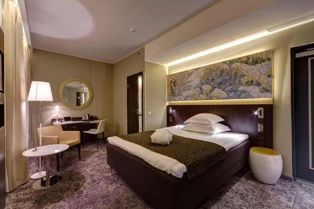 Room STANDARD Room, Palace Hotel Tallinn, a member of Radisson Individ, Tallinn
