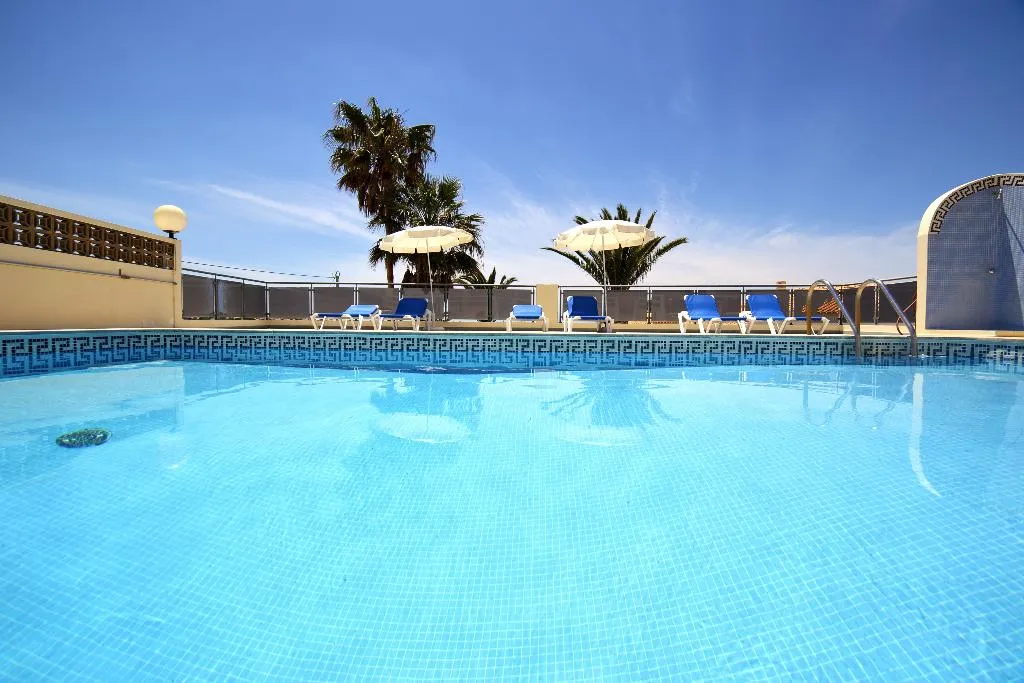 VILLA THREE BEDROOMS Room, Parque Monte Verde, Algarve