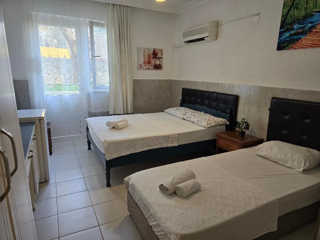 TRIPLE STANDARD Room, California Apart Hotel, Dalaman