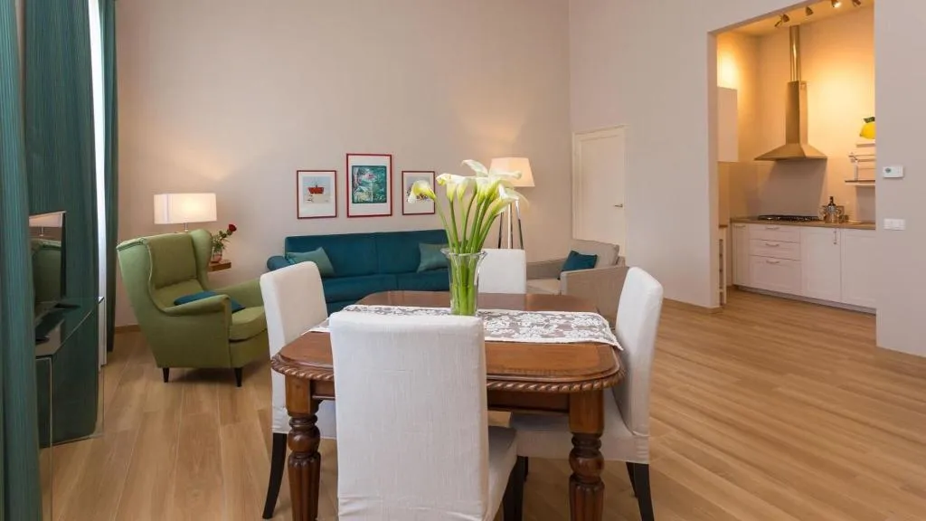 APARTMENT WITH KITCHENETTE Room, Palazzo Alfani Al David, Florence