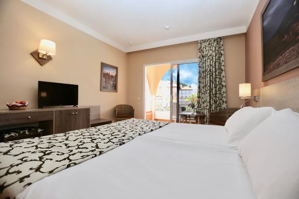 DOUBLE SINGLE USE STANDARD Room, Hotel Puerto Palace, Tenerife