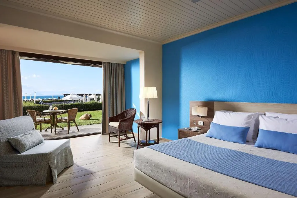 Room, Aldemar Olympian Village, Kalamata