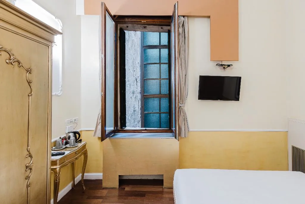 DOUBLE CLASSIC Room, Hotel Sogno di Giulietta e Romeo, Venice