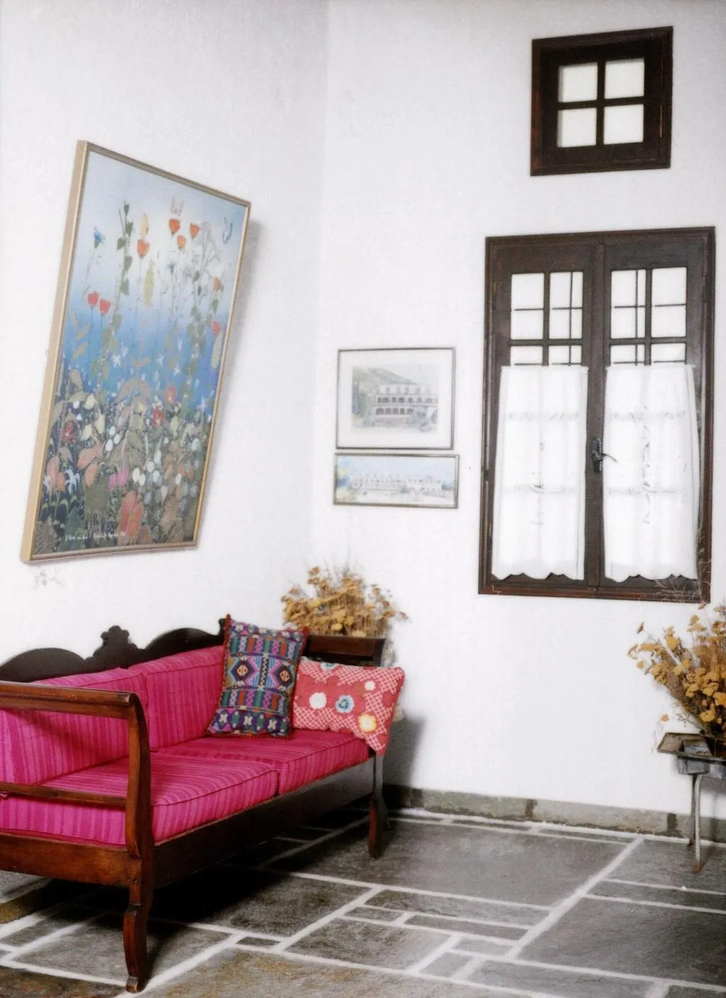 Lobby, Prince Stafylos, Skiathos