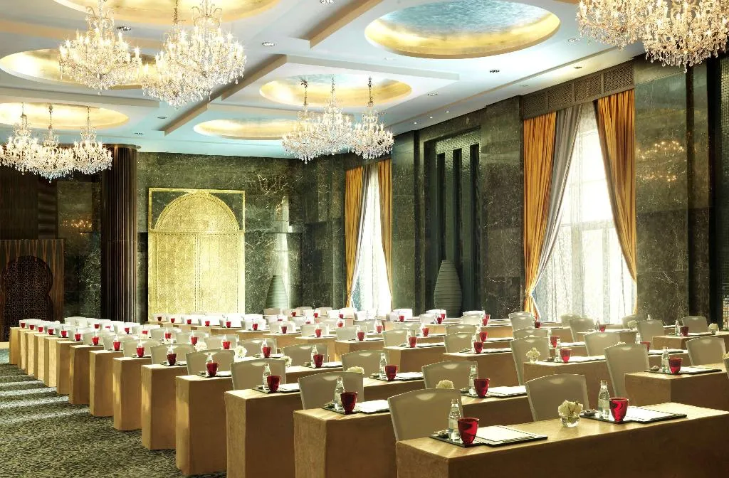 Conferences, Raffles Dubai, Dubai