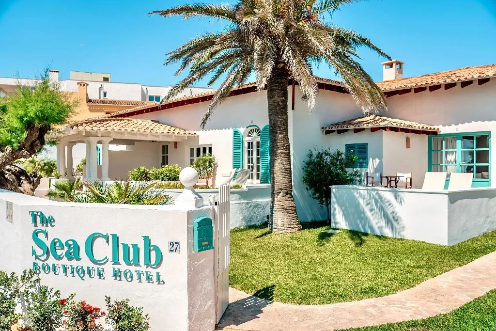 General view, The Sea Club, Majorca