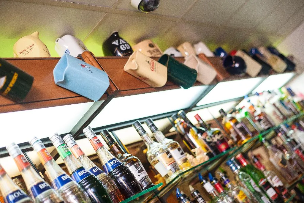 Bar, Canifor Hotel, Malta