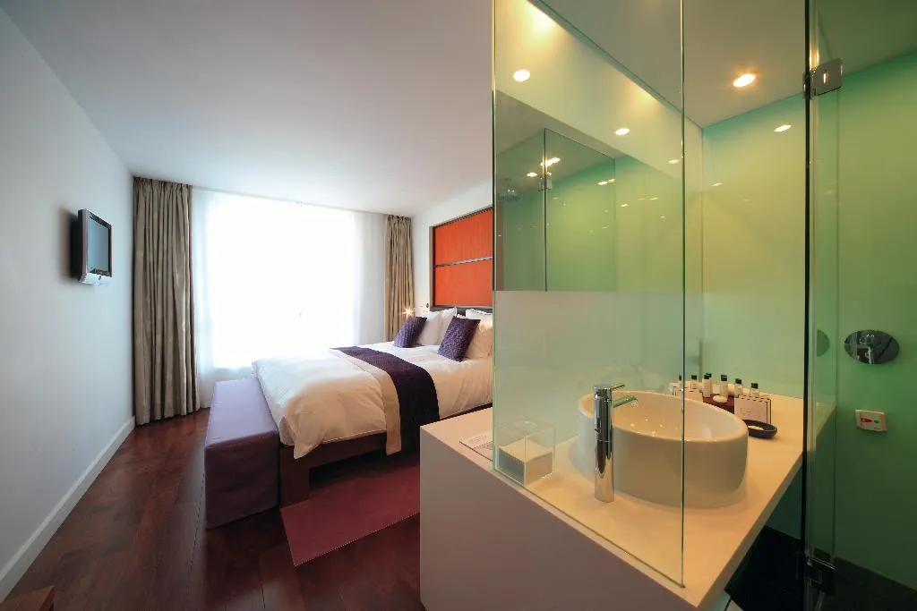 SINGLE SUPERIOR SEA VIEW Room, Adriana, Hvar spa hotel, Split