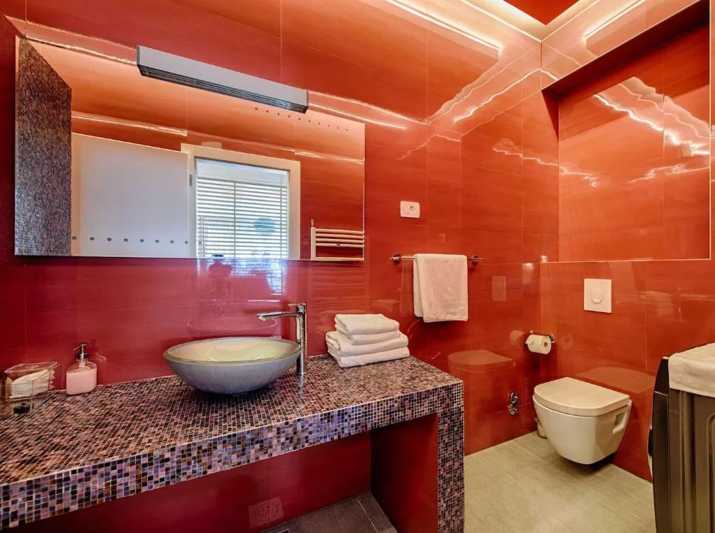 Room, Boban Luxury Suites, Split