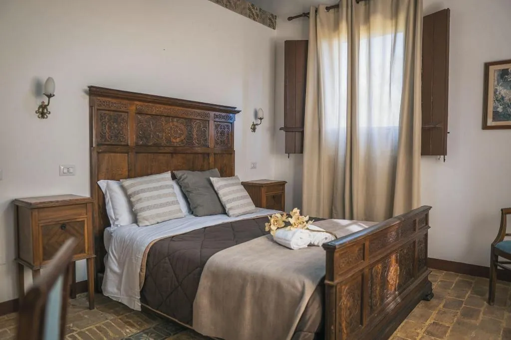 Room, Villa La Lumia B&B Suites & Apartments, Catania