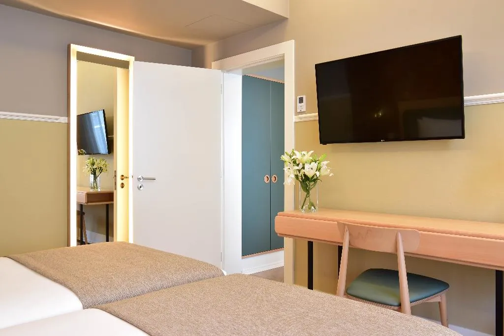 FAMILY ROOM STANDARD Room, My Story Hotel Tejo, Lisbon