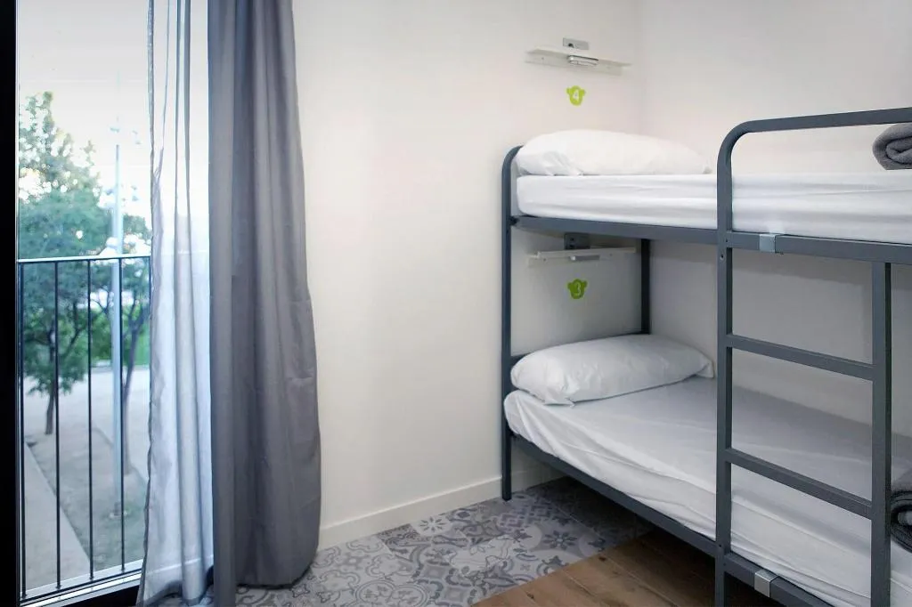 Room, Meeting Point Hostels, Barcelona