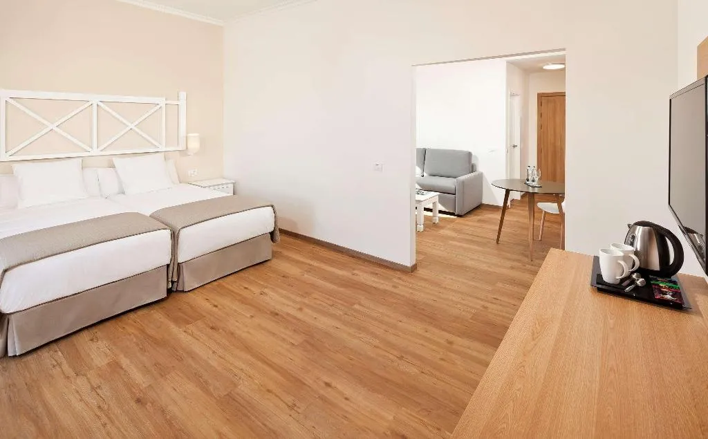 JUNIOR SUITE STANDARD Room, Melia Jardines del Teide, Tenerife