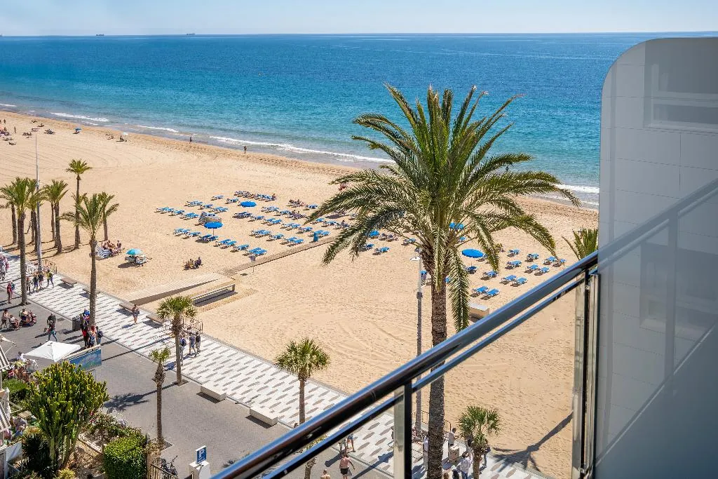 DOUBLE SIDE SEA VIEW Room, INNSiDE Costablanca, Costa Blanca