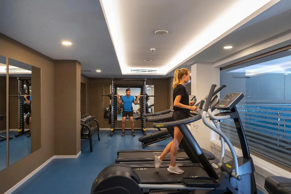 Sports and Entertainment, Faros Hotel Ayia Napa, Cyprus