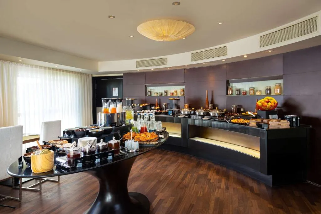 Bar, Radisson Blu Hotel Bucharest, Bucharest