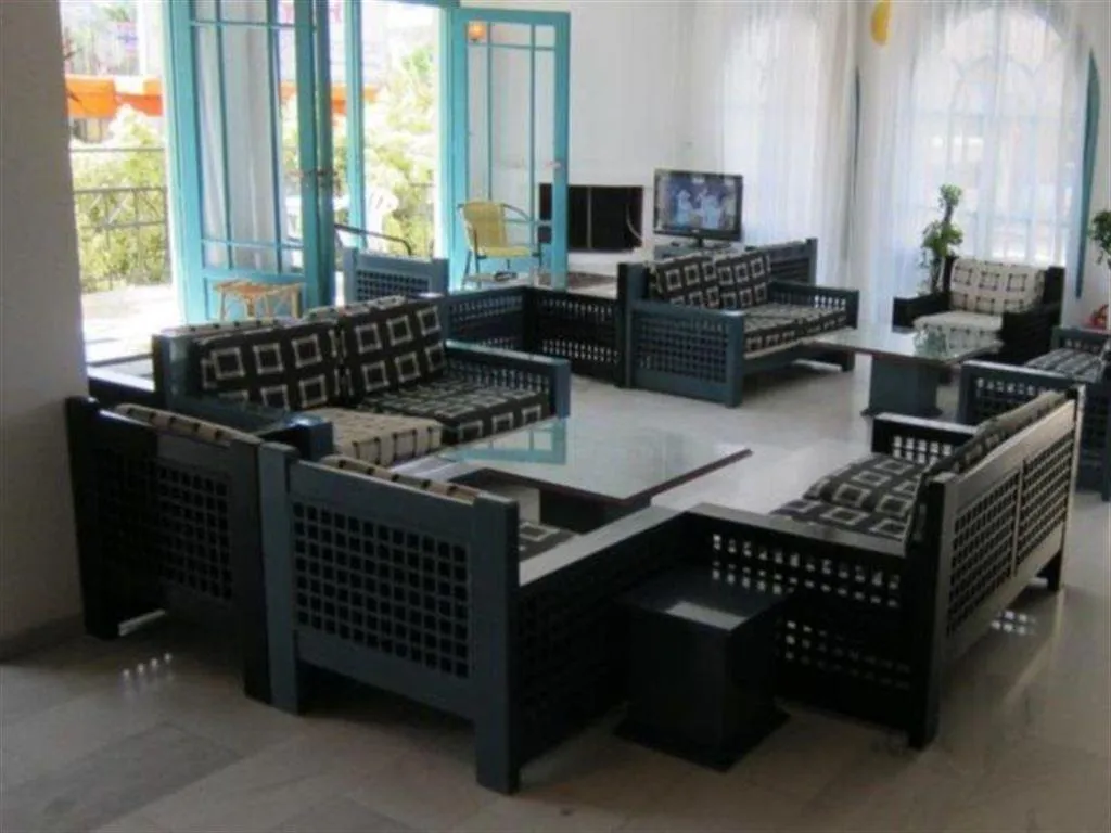 Lobby, Antinoos, Crete