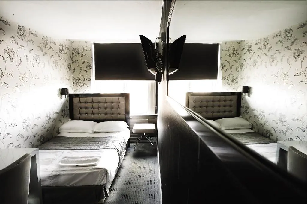 Room, Hermitage Amsterdam, Amsterdam