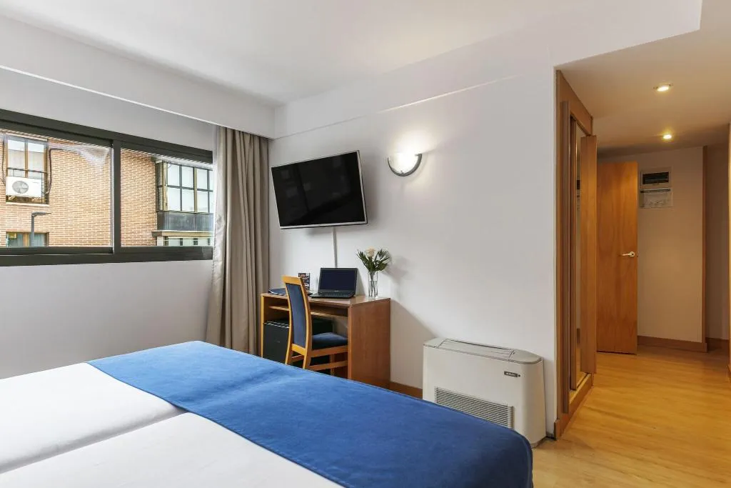 Room, Sercotel de los Reyes, Madrid