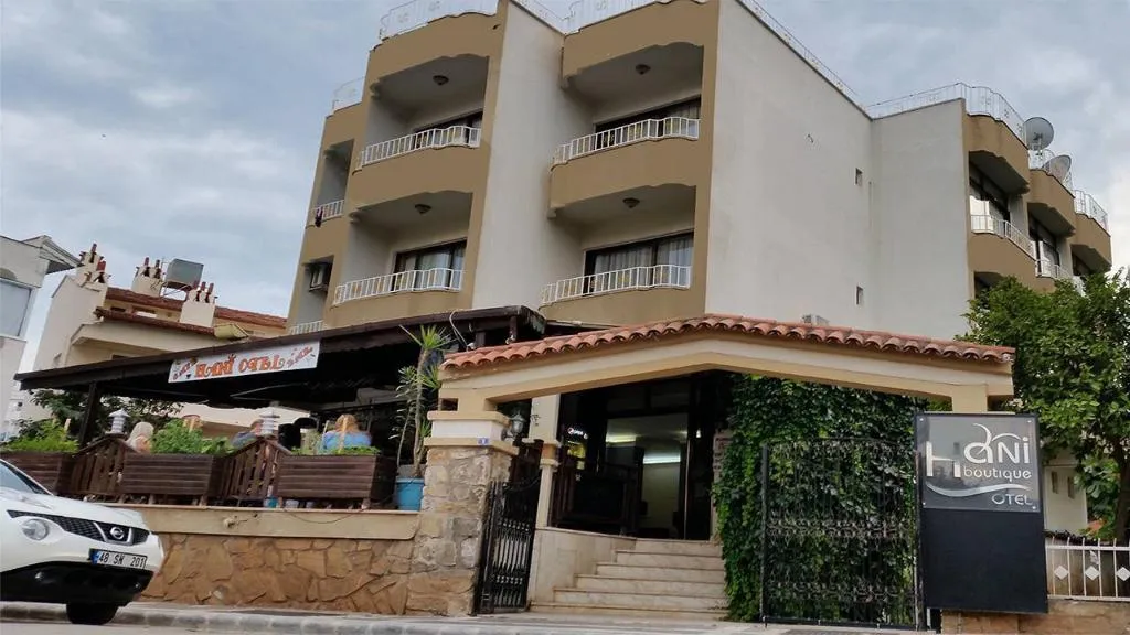 General view, Hani Boutique Hotel, Dalaman