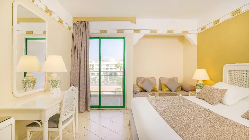DOUBLE POOL VIEW Room, Agadir Beach Club, Agadir