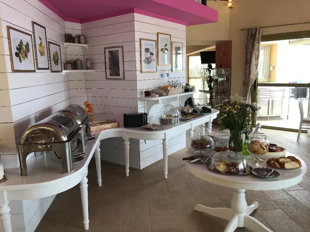 Restaurant, Petani Bay, Kefallinia