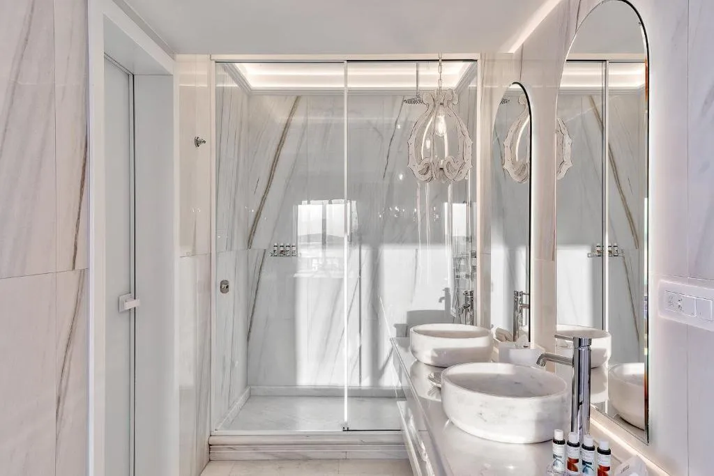 SUITE SEA VIEW Room, Saint John Hotel Villas & Spa, Mykonos