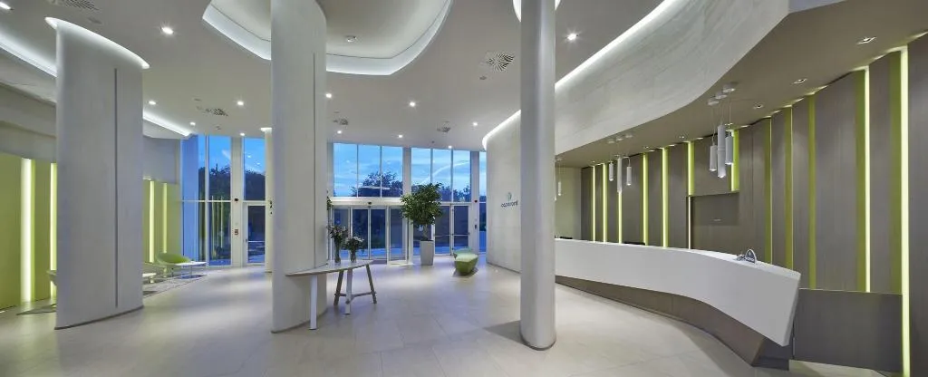 Lobby, Capo Nord, Venice