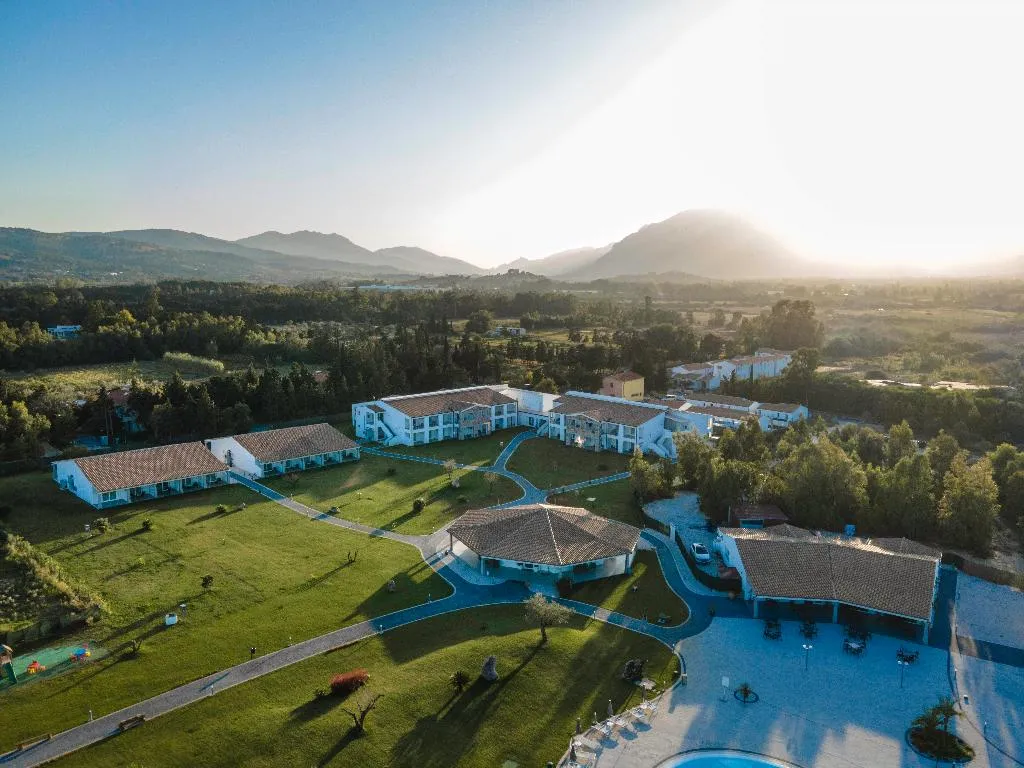 General view, Hotel S'arena Beach, Olbia