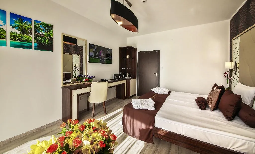 APARTMENT TWO BEDROOMS ONE BATHROOM Room, Prestige Deluxe Hotel Aquapark Club, Varna