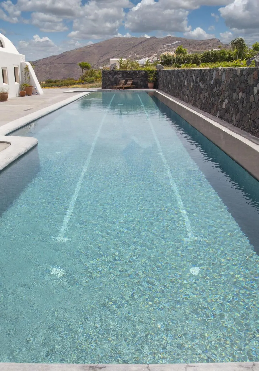 Pool, Perivolas Lifestyle Houses, Santorini