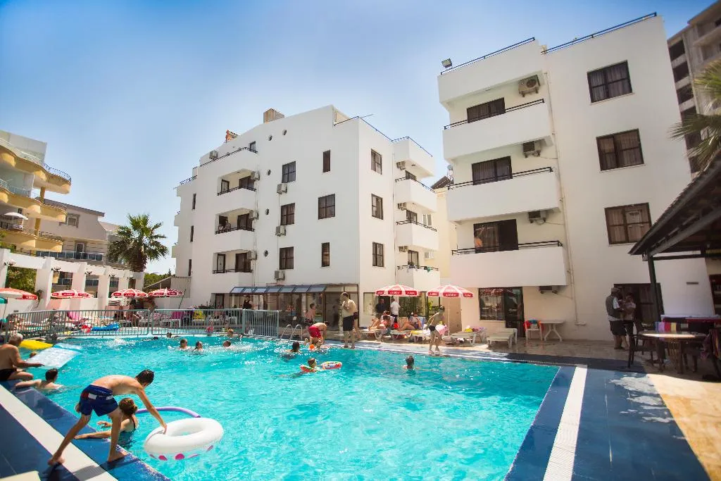 General view, Tuntas Suites Altinkum, Bodrum