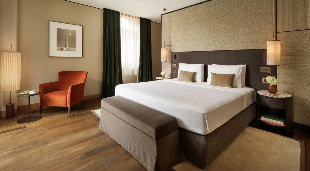 SUITE STANDARD Room, Park Hyatt Milan, Milan