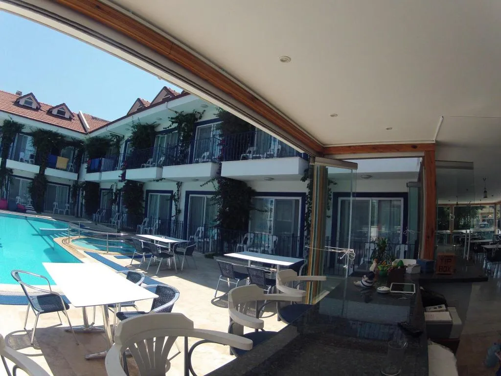 Restaurant, Rota Hotel Dalyan, Dalaman