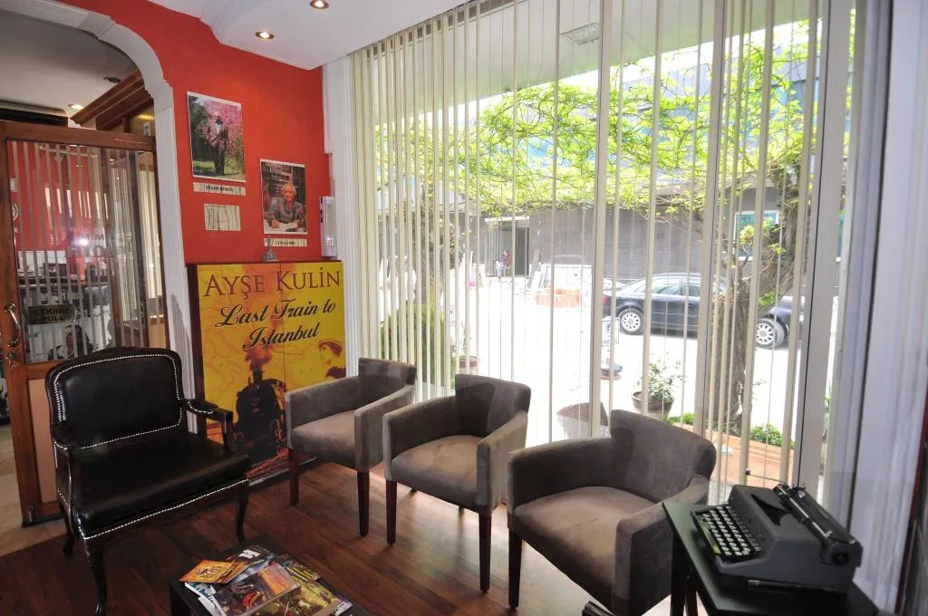 Lobby, Mini Hotel, Izmir