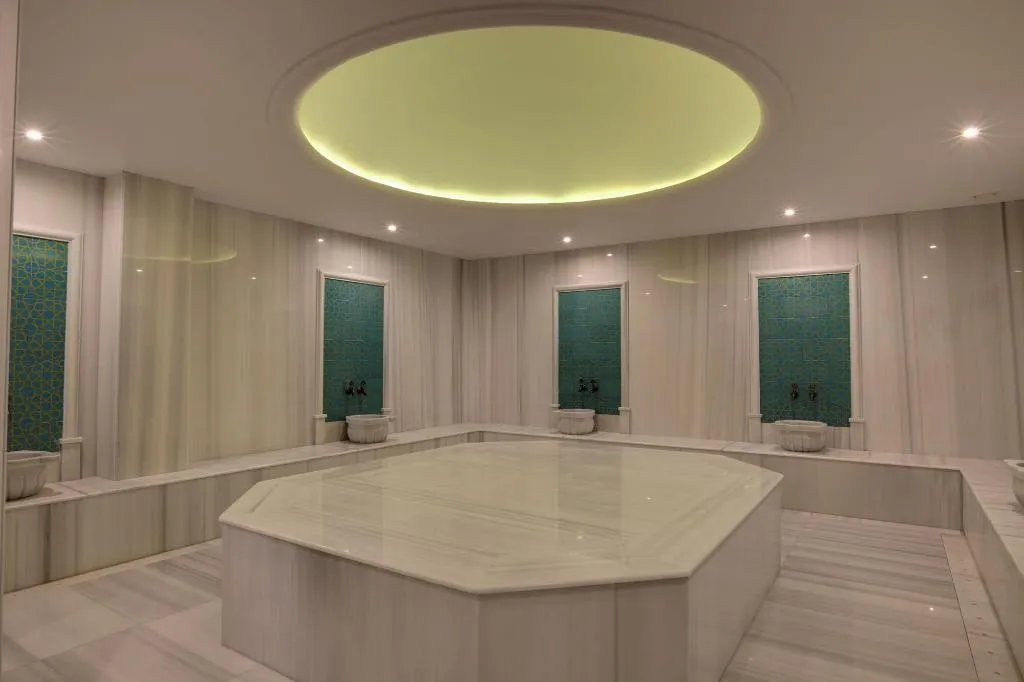Sports and Entertainment, Dedeman Gure Nurhayat Thermal Resort Spa, Izmir