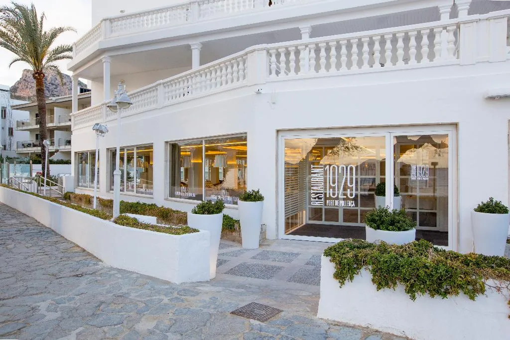 Restaurant, Hotel Illa D'or & Club Apartaments, Majorca