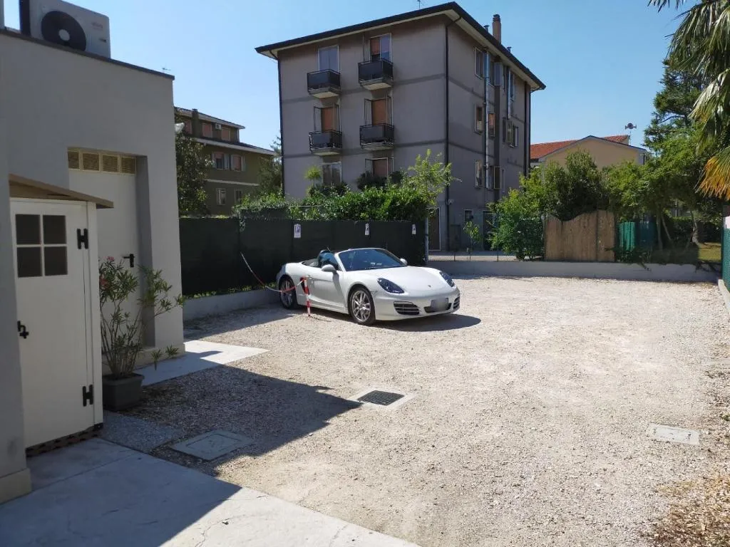 General view, Villa Erica & Villa Erica 1, Venice